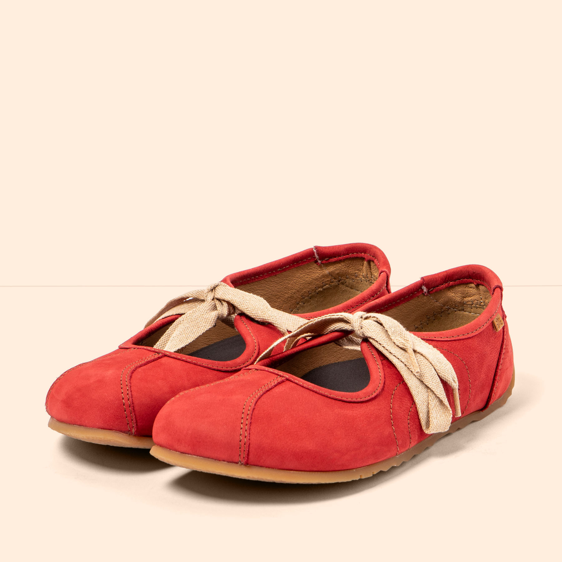 Zapatos N5936 NOBUCK TIBET/ONDINA color Tibet