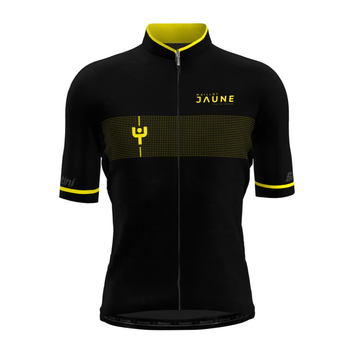 Tour De France - Maillot - Estampado - Hombre