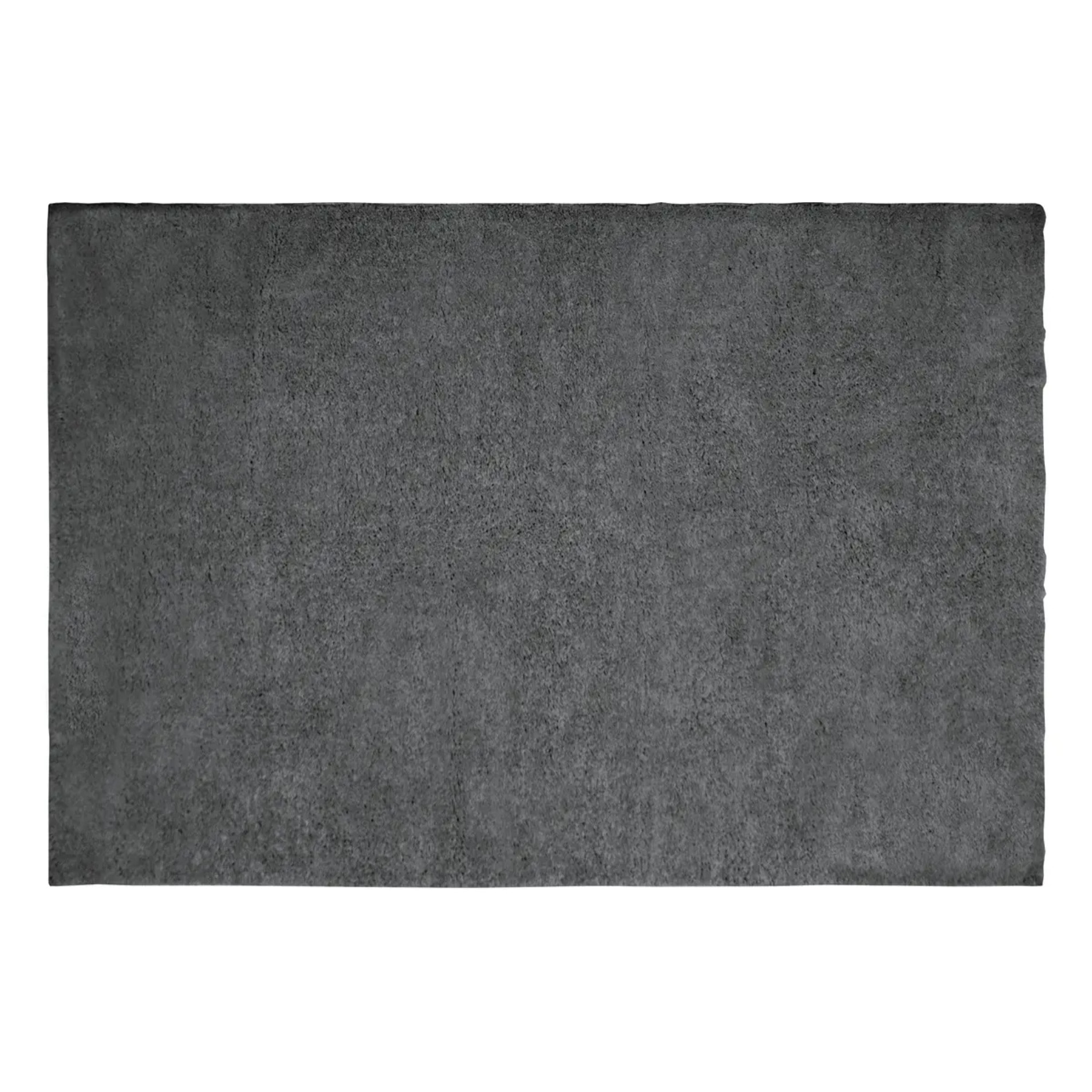 Tapis - esprit berbère - gris foncé - 120x170 cm