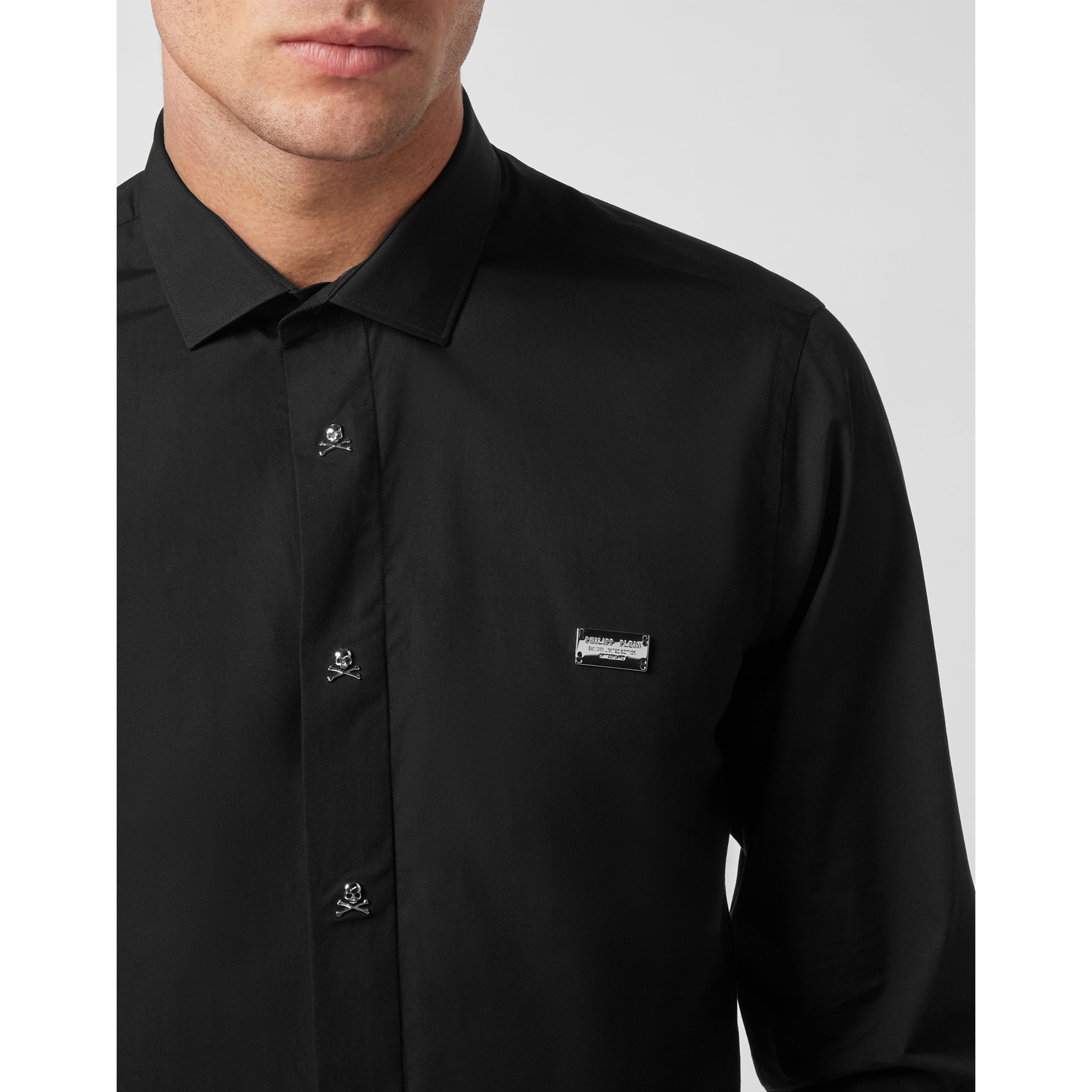 PHILIPP PLEIN Camisa Slim Fit