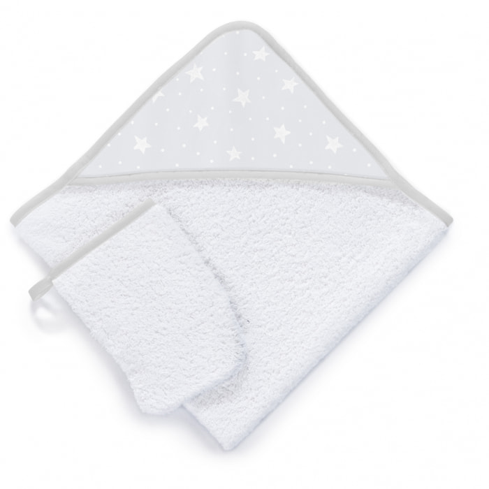 Capa De BaÃ±o + Man Stars And Dots