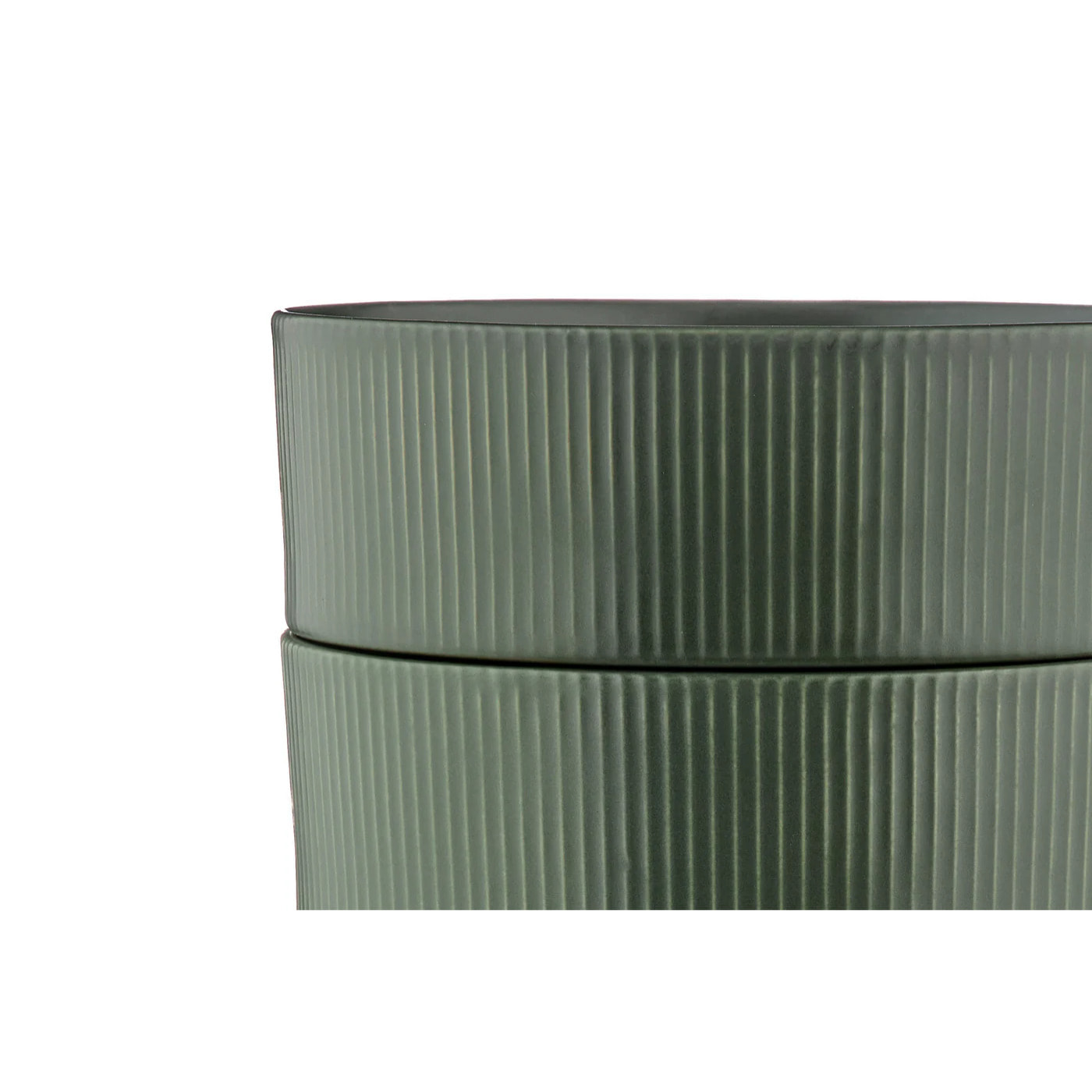 Bol SCANDI Ø16,5cm - 4 pièces - Olive