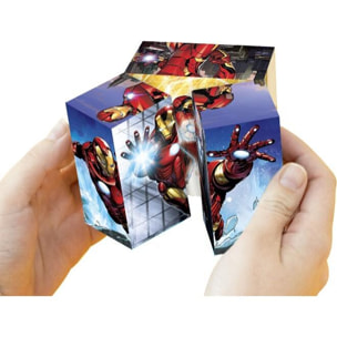 Infinity cube Marvel surtido