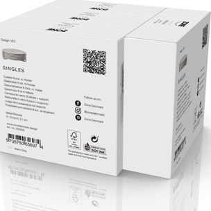 Dessous de verre Singles