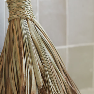 Balai à main marocain - Naturel