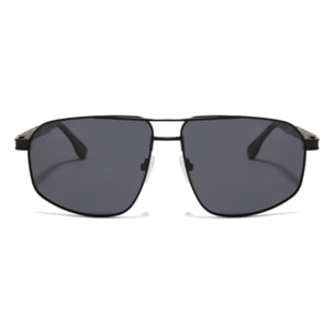 Gafas de Sol Feler 1714-1 Polarizadas de Madera Unisex 58 mm