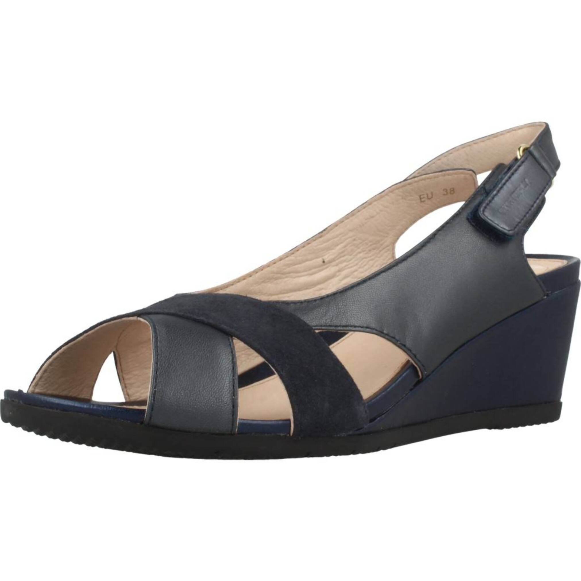 Sandalias Mujer de la marca STONEFLY  modelo SWEET III 4 Blue