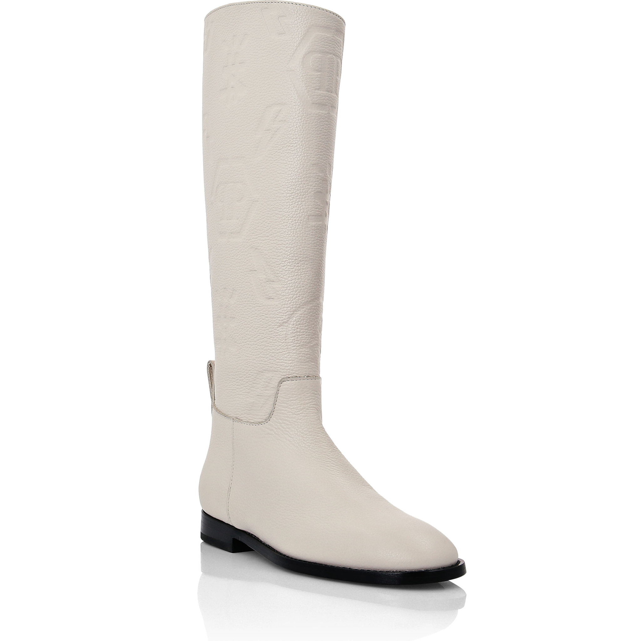 PHILIPP PLEIN Botas MONOGRAM