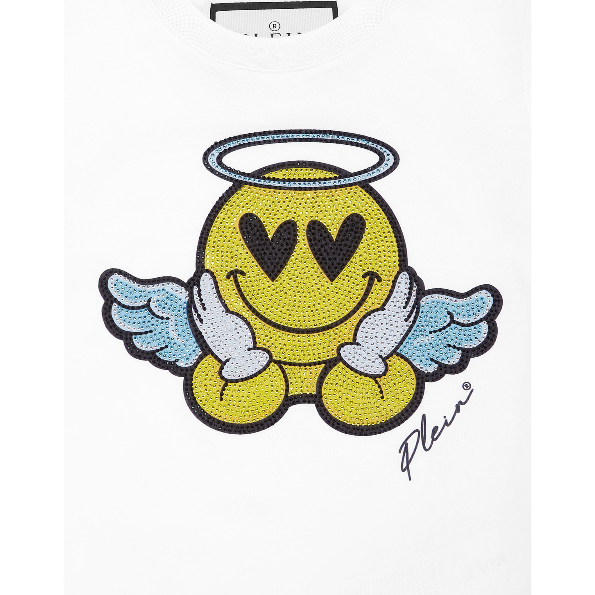 PHILIPP PLEIN T-Shirt Sexy Pure SMILE