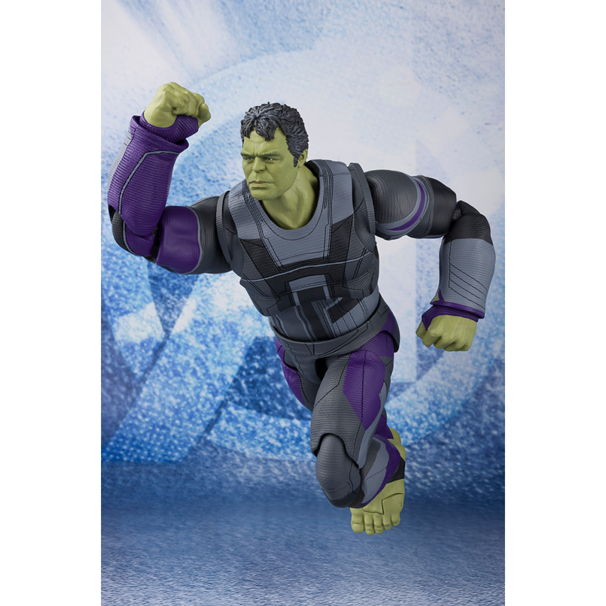 Avengers Endgame Hulk S.H. Figura 19 cm Marvel Comics Bandai