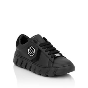 PHILIPP PLEIN Lo-Top Sneakers HEXAGON