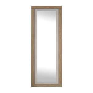 Espejo de pared Kira Cambria - Blanco