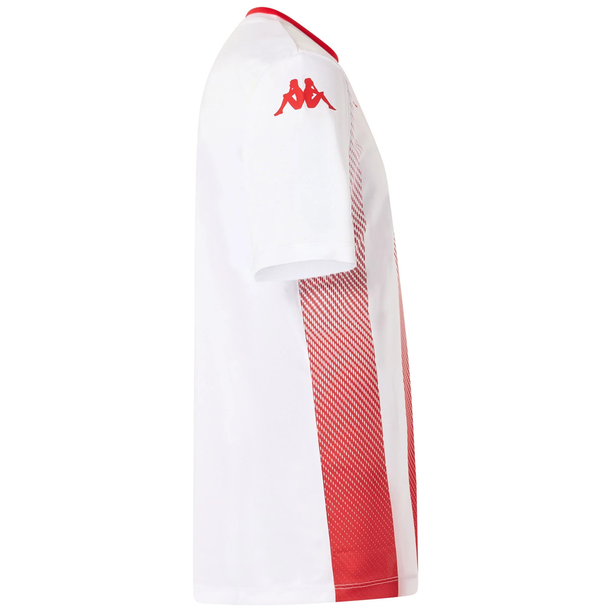 Kappa - Maglie gioco Bambino Bianco - Kappa4Football Bugo