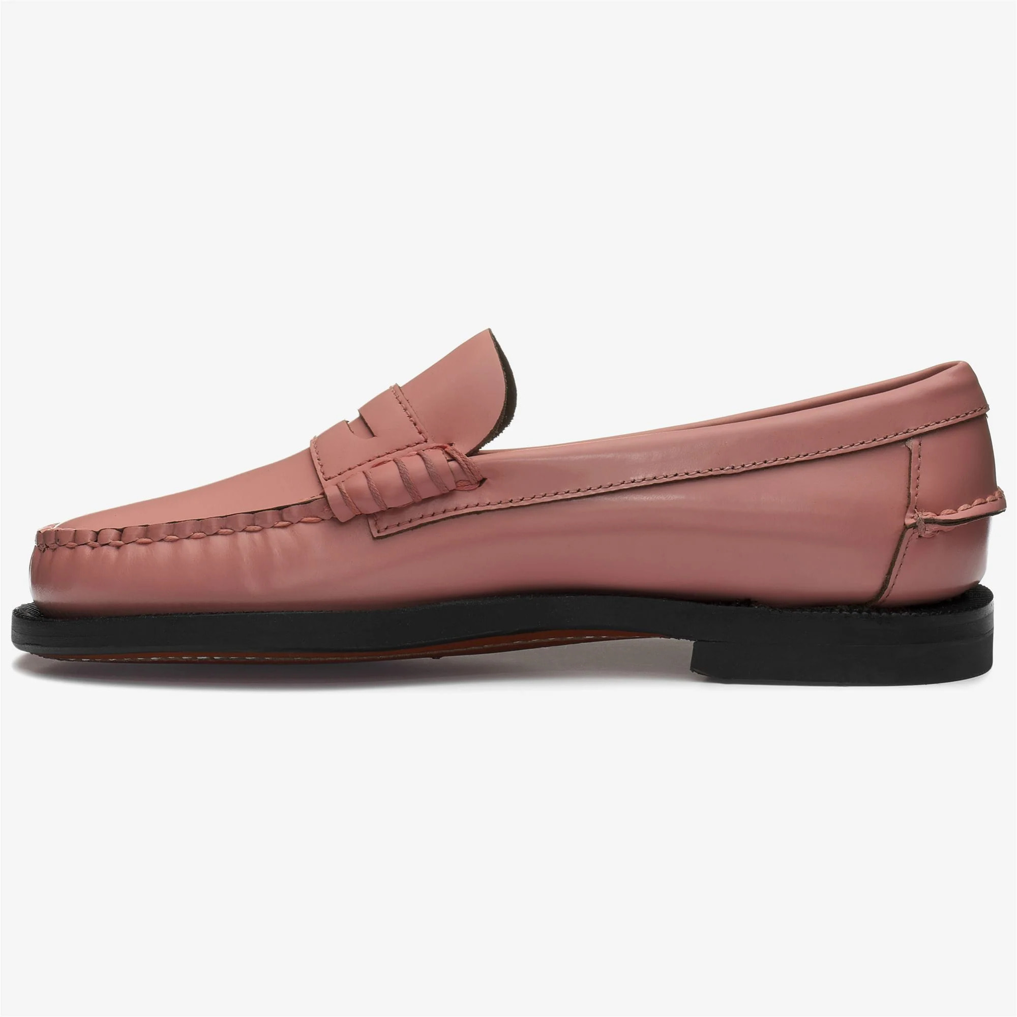 Sebago - Mocassini Donna Rosa - Classic Dan Pigment Woman