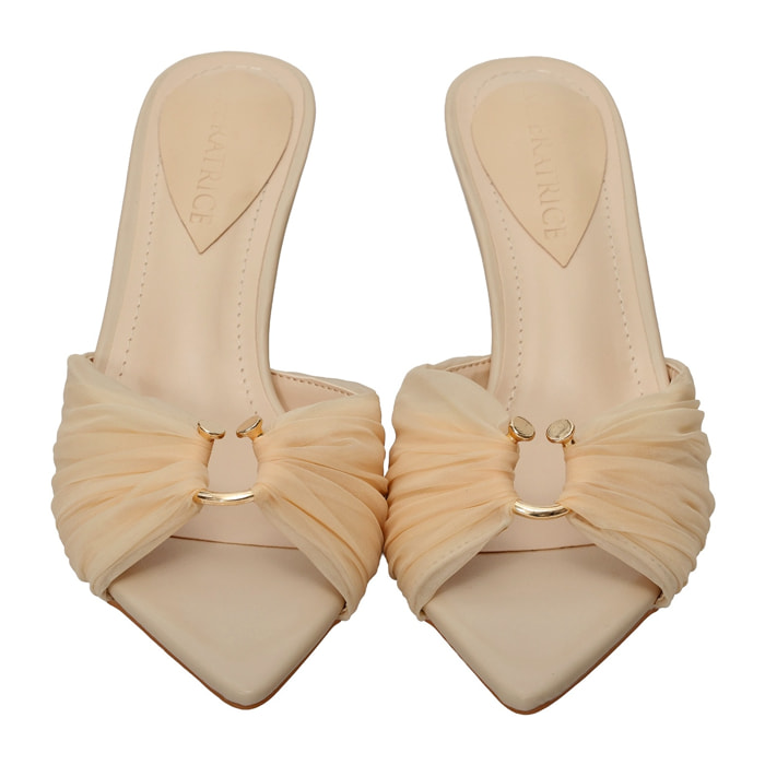 Sandali - tacco 7,0 cm