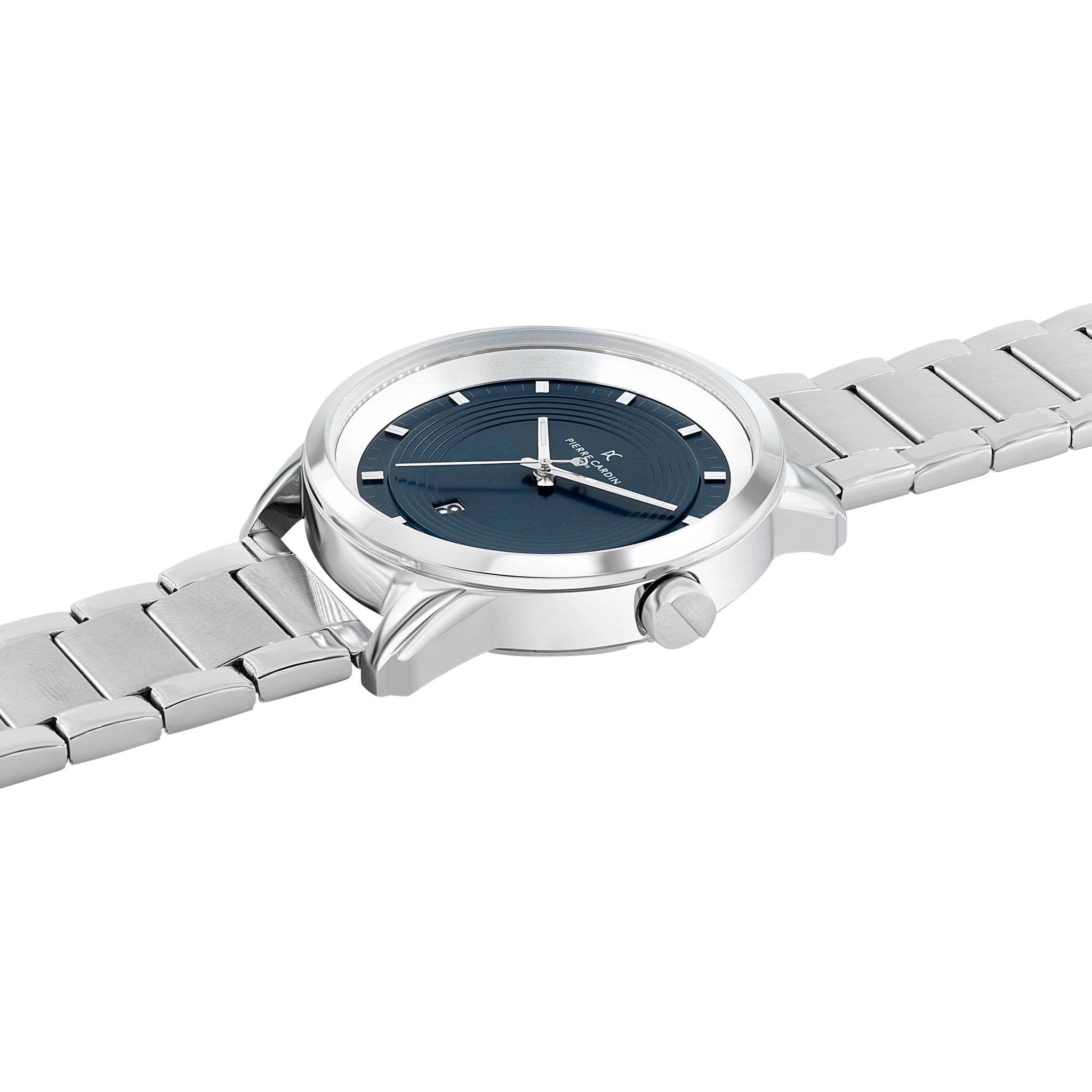 Reloj Pierre Cardin CCP.5025 Hombre Analogico Cuarzo con Correa de Acero inoxidable