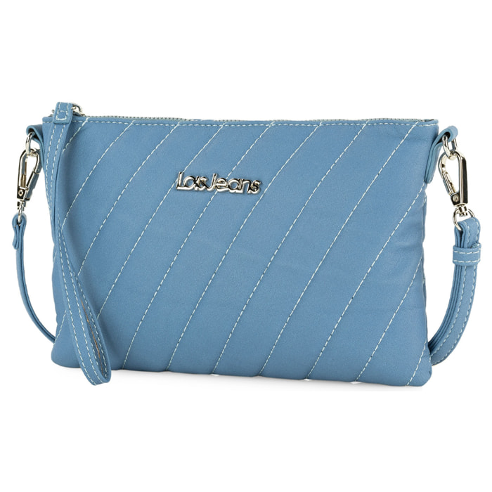 Bolso Bandolera Lois Crysdale Azul