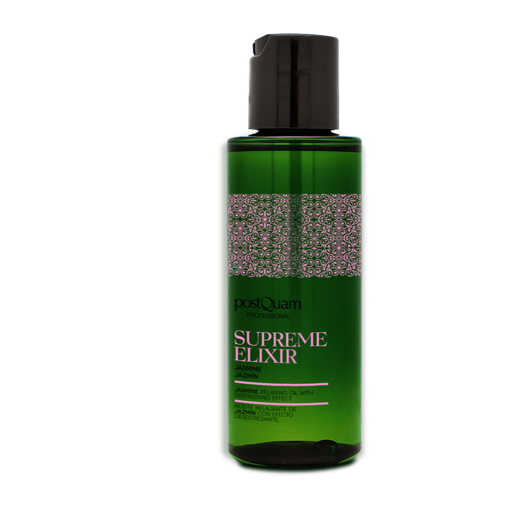Olio Da Massaggi Rilassante Al Gelsomino 100 Ml.