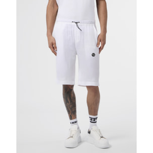 PHILIPP PLEIN Bowling Shorts Basic