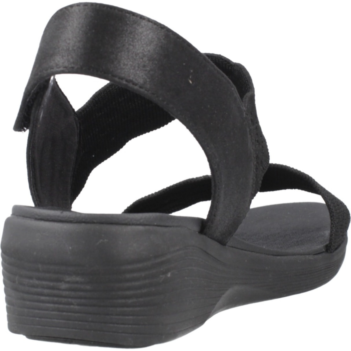 Sandalias Mujer Arya Negro