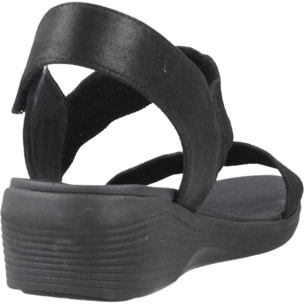 Sandalias Mujer Arya Negro