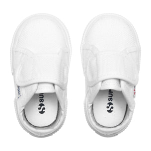 Le Superga Bambino/a Bianco 2750 Baby Strap