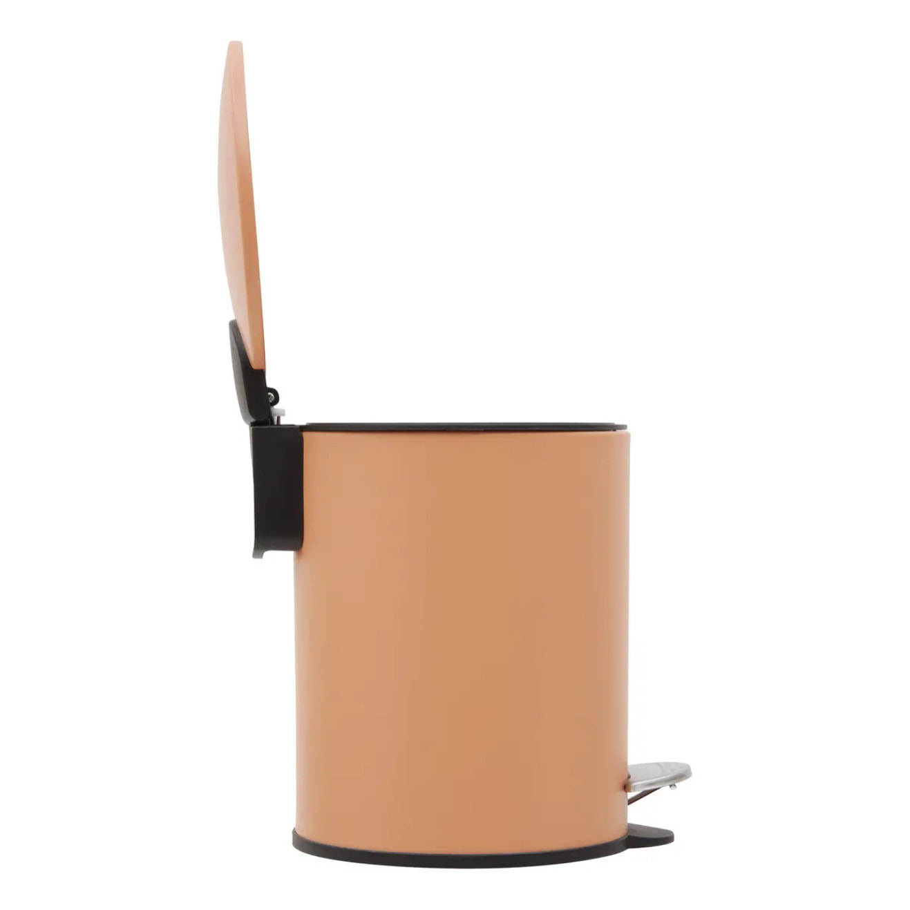 Poubelle Colorama ronde 2,7L rose