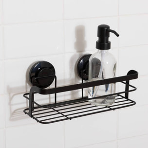 Etagère Venterra rectangulaire noir