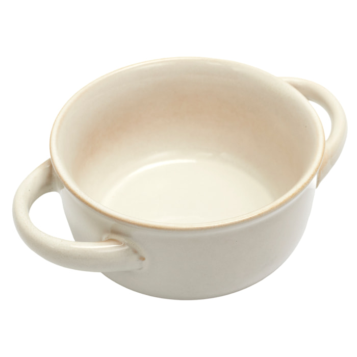 Bol A Soupe Gres Du Temps