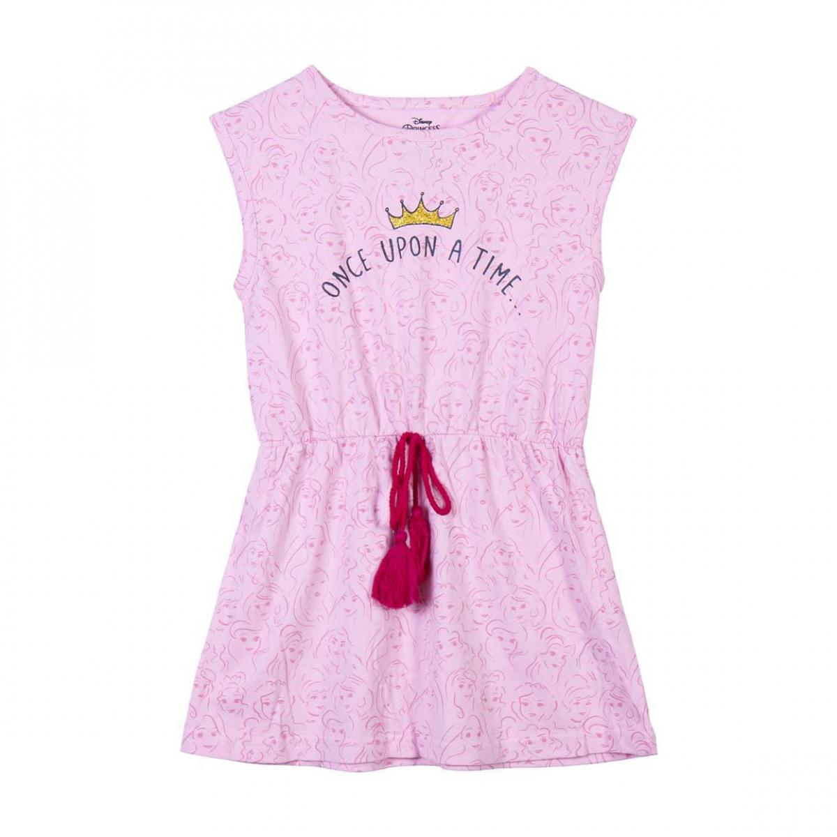 Vestito estivo Principesse Disney Lei Disney Rosa