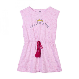 Vestito estivo Principesse Disney Lei Disney Rosa