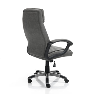 Tomasucci Fauteuil de bureau RYE GREY