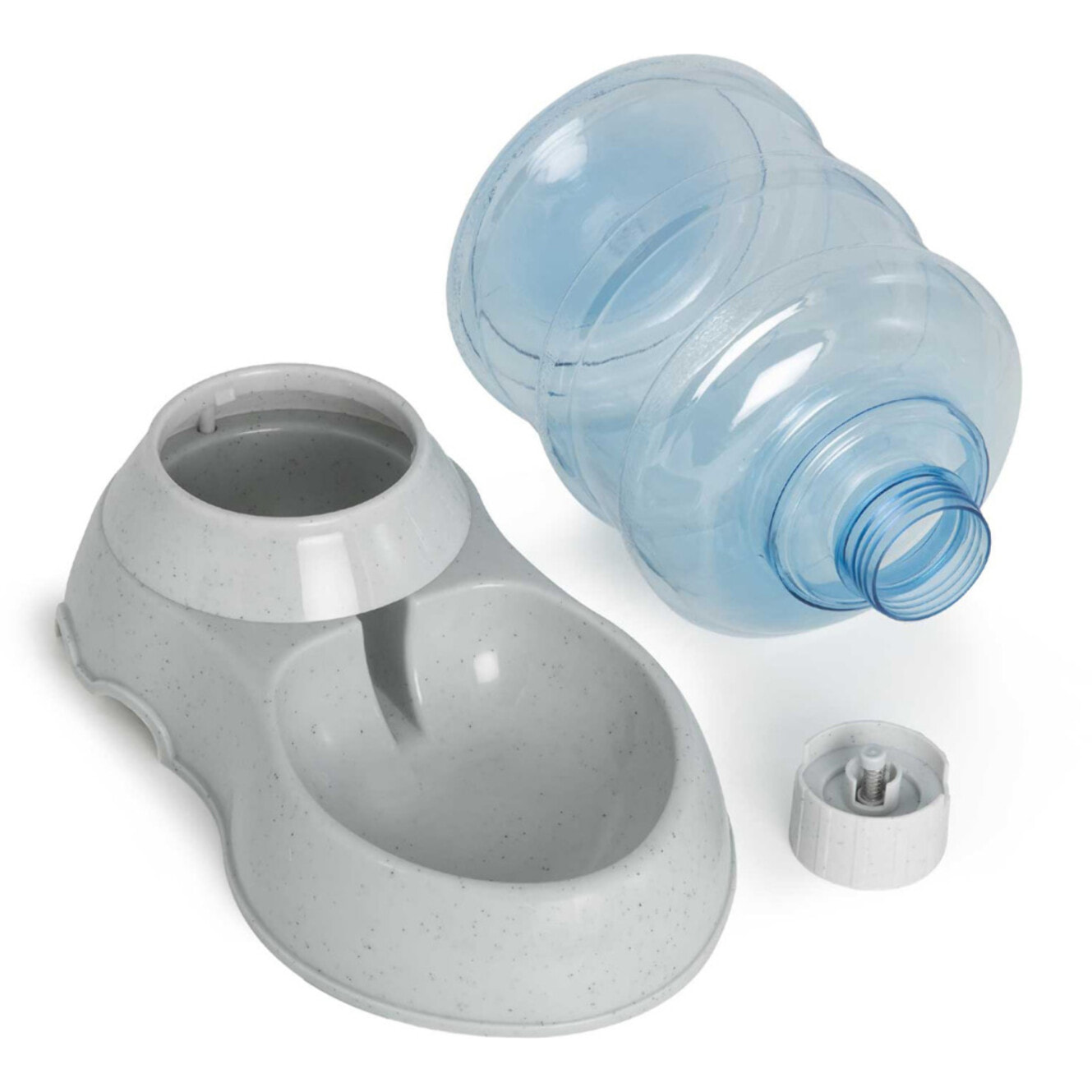 Distributeurs 2 en 1 pour animaux