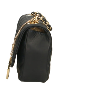 Chicca Borse Borsetta Clutch Blu