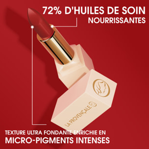 La Provençale Le Rouge Oléo 06 Rouge Fada