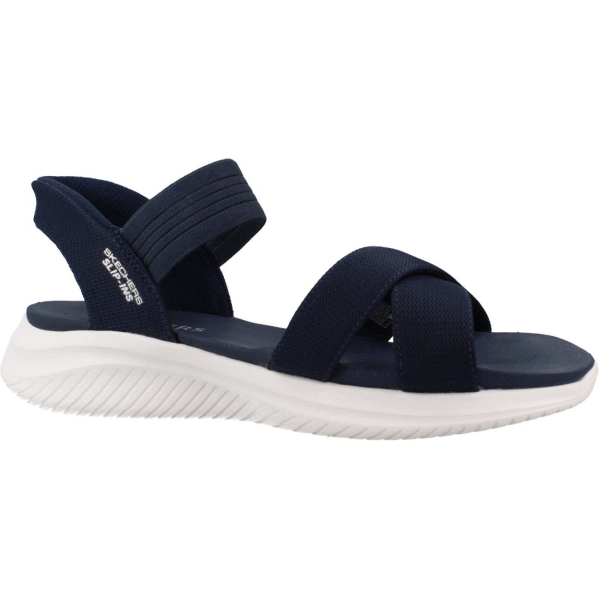 Sandalias Mujer Ultra Flex 3.0 Sandal Nev Azul