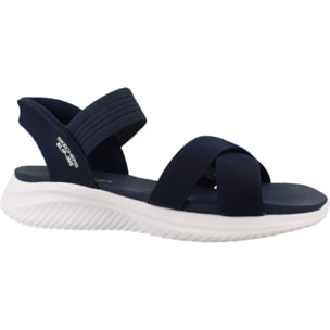 Sandalias Mujer Ultra Flex 3.0 Sandal Nev Azul