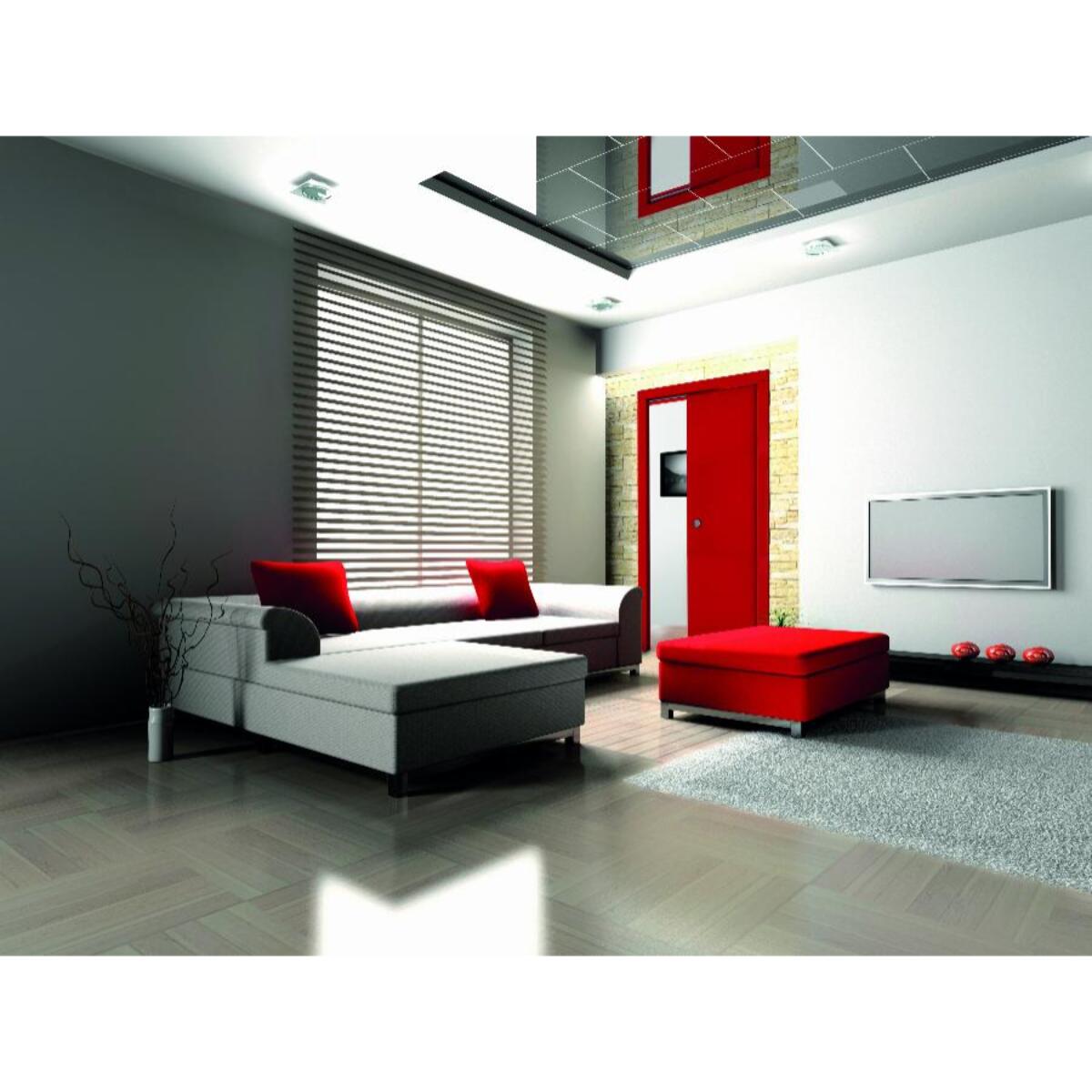 Châssis porte galandage Placo FIBROTUBI - 1000 mm - Cloison finie 100 mm - 93020017