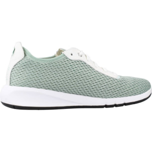 Sneakers de  Mujer de la marca GEOX  modelo D AERANTIS Green