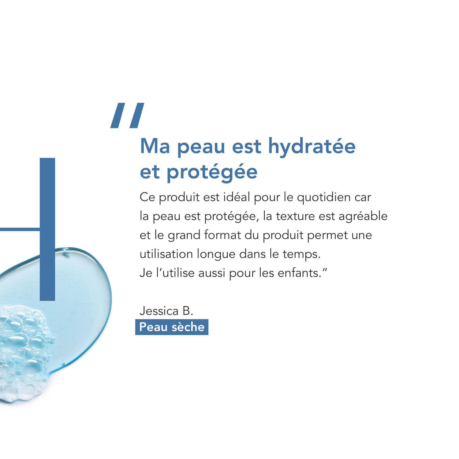 Atoderm Gel Douche - Ultra-Douceur Peaux Sensibles Normales à Sèches