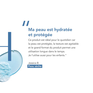 Atoderm Gel Douche - Ultra-Douceur Peaux Sensibles Normales à Sèches