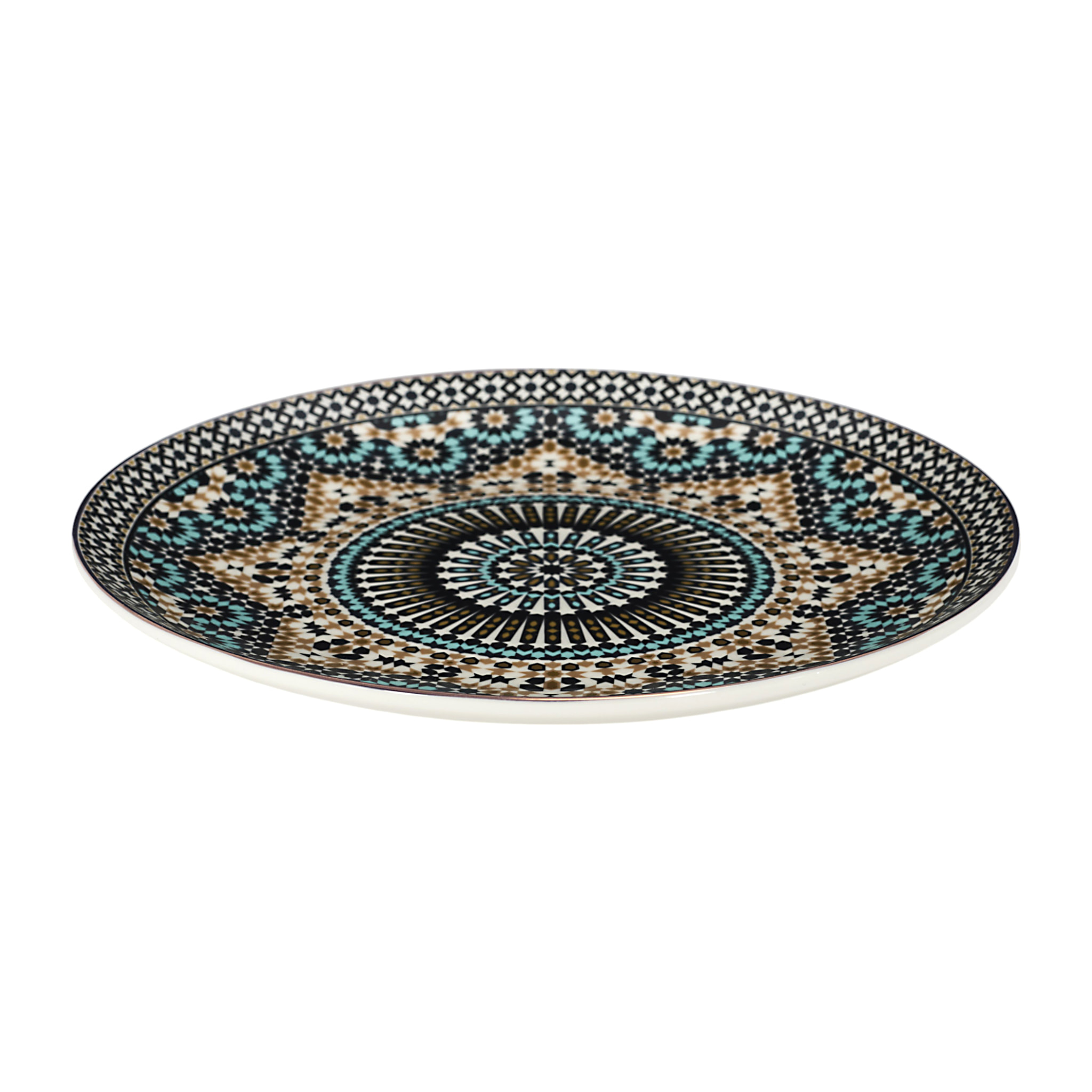 Assiette Noura D26.5cm