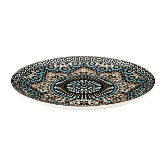 Assiette Noura D26.5cm