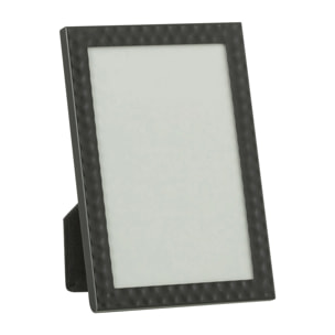 J-Line fotolijst - métal - zwart - large - 20x25 cm - 2 stuks