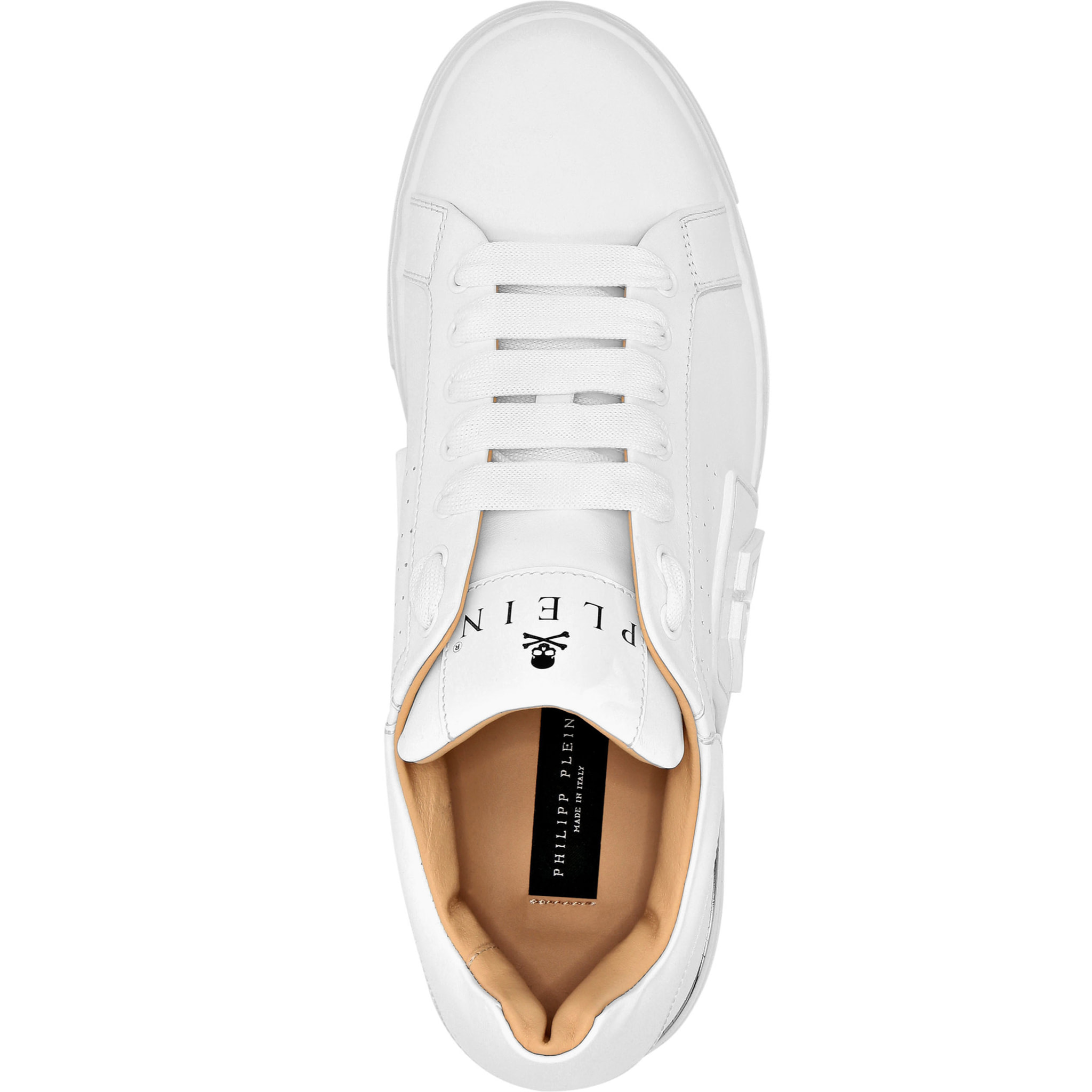 PHILIPP PLEIN Zapatillas bajas PHANTOM KICKS