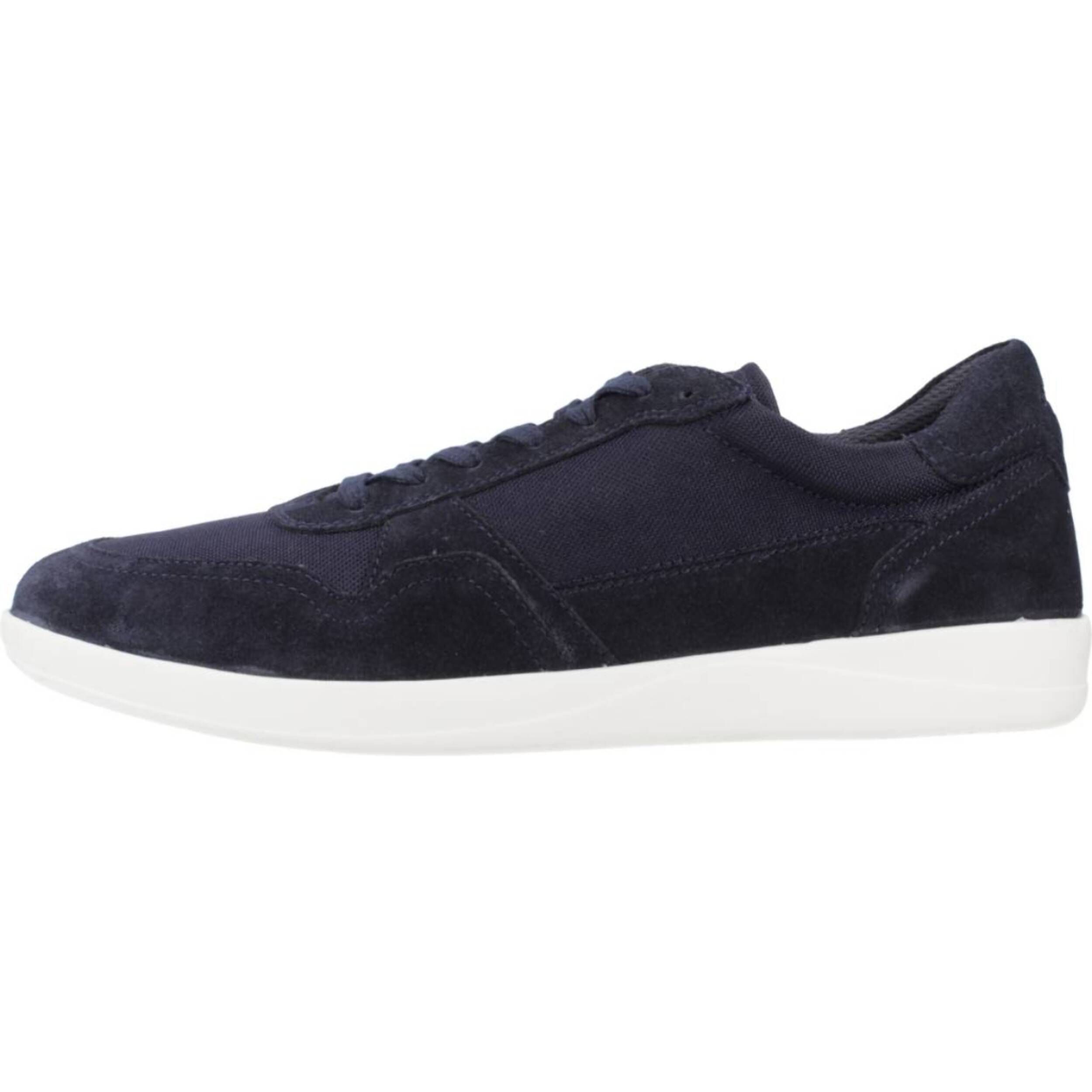 Sneakers de  Hombre de la marca GEOX  modelo U KENNET A AZUL