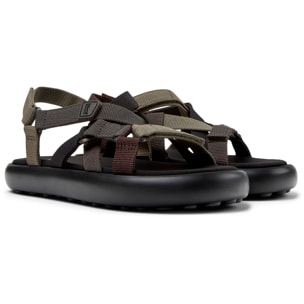 Sandali - CAMPER Pelotas Flota Sandal Twins - Multicolore - Tessile tecnico