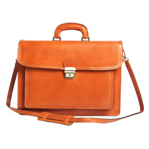 Chicca Borse Portadocumenti Cuoio