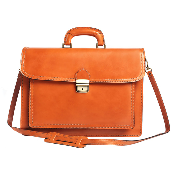 Chicca Borse Portadocumenti Cuoio