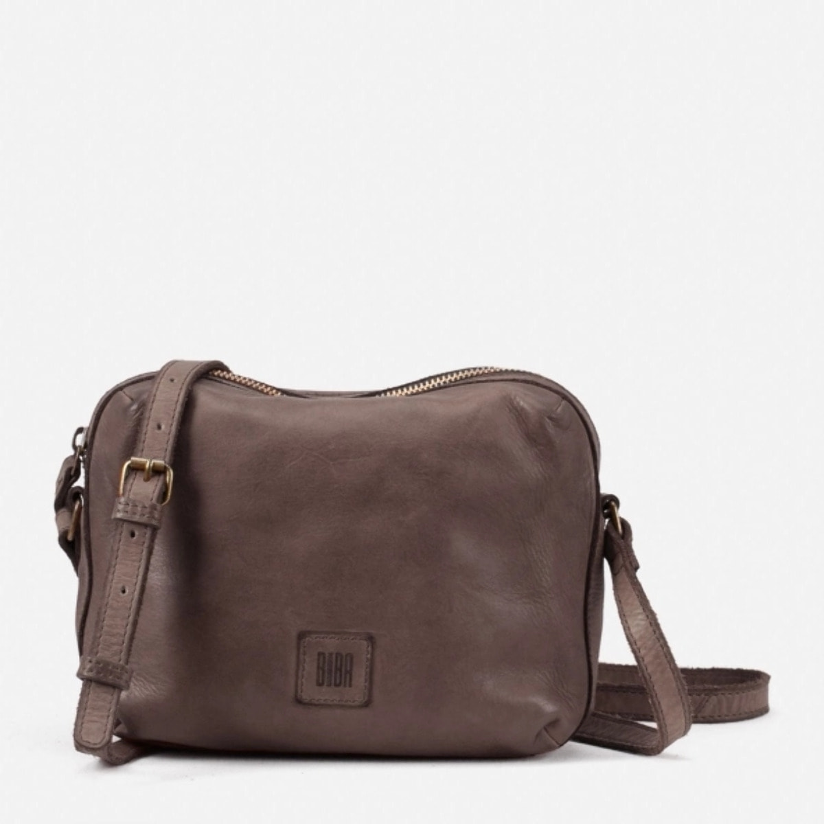 Bandolera BIBA Boston de piel